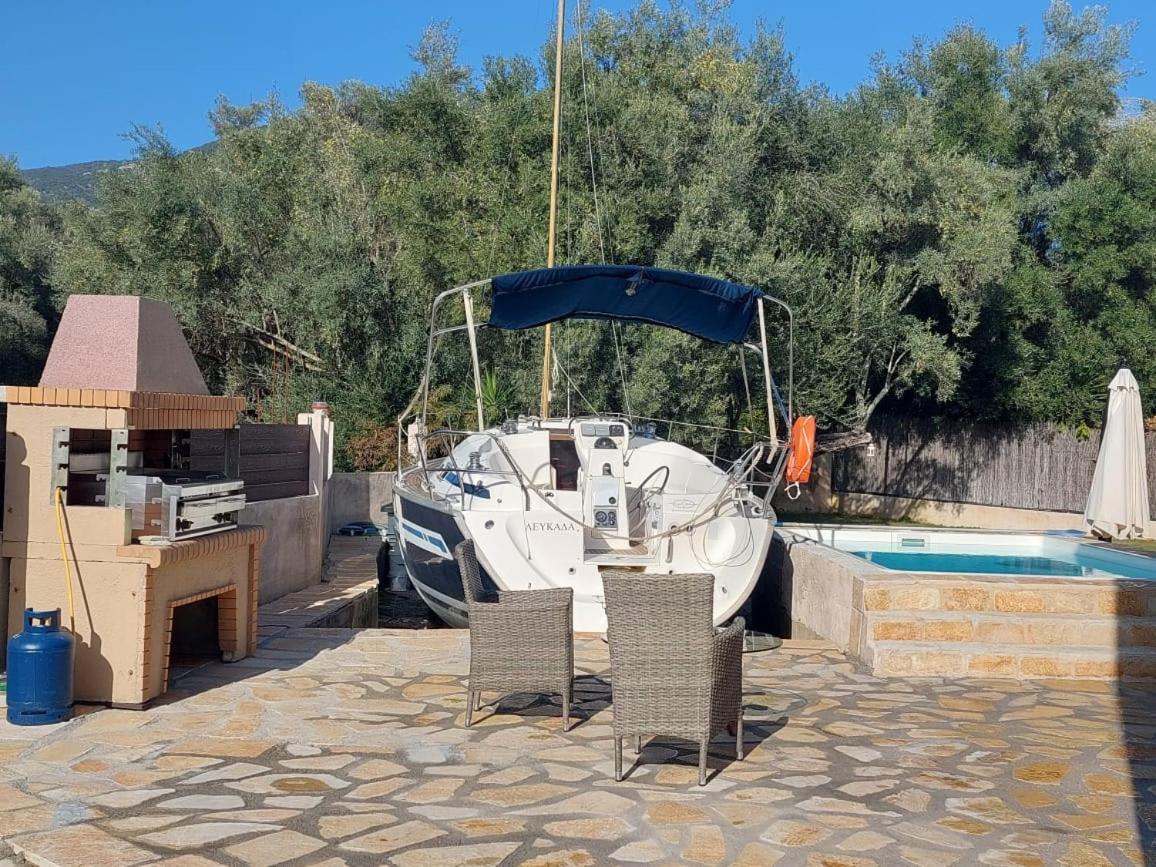 Villa Morris نيدري المظهر الخارجي الصورة