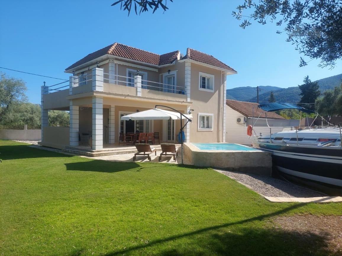 Villa Morris نيدري المظهر الخارجي الصورة